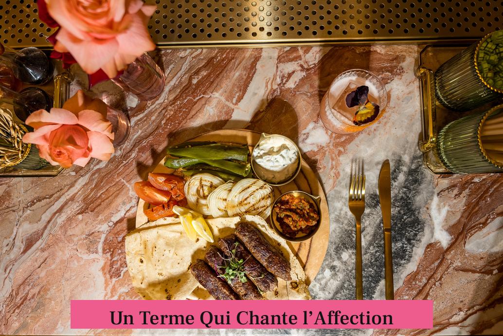 Un Terme Qui Chante l’Affection