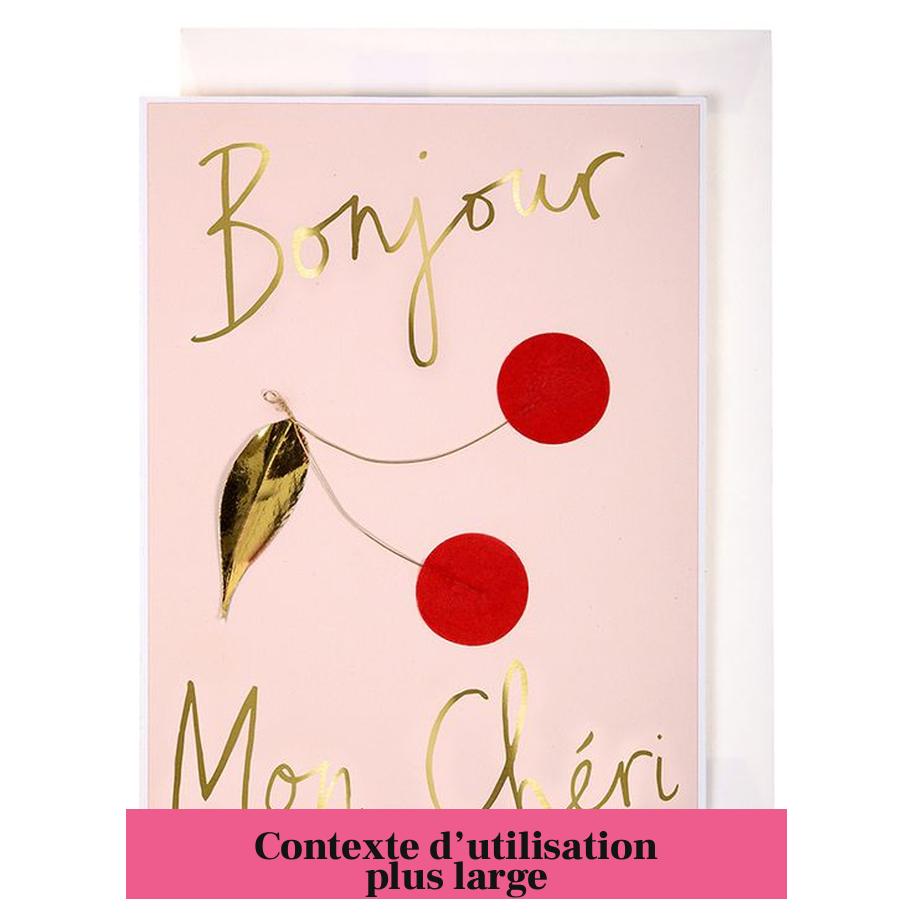 Contexte d’utilisation plus large
