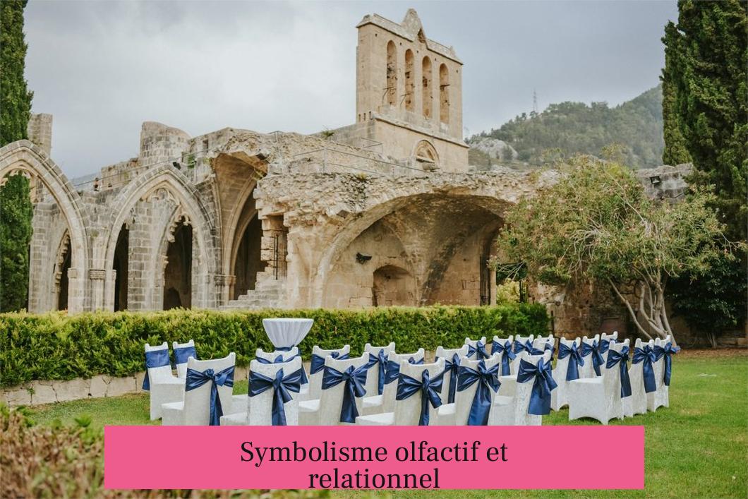 Symbolisme olfactif et relationnel