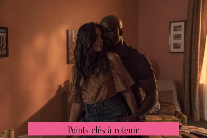 Points clés à retenir