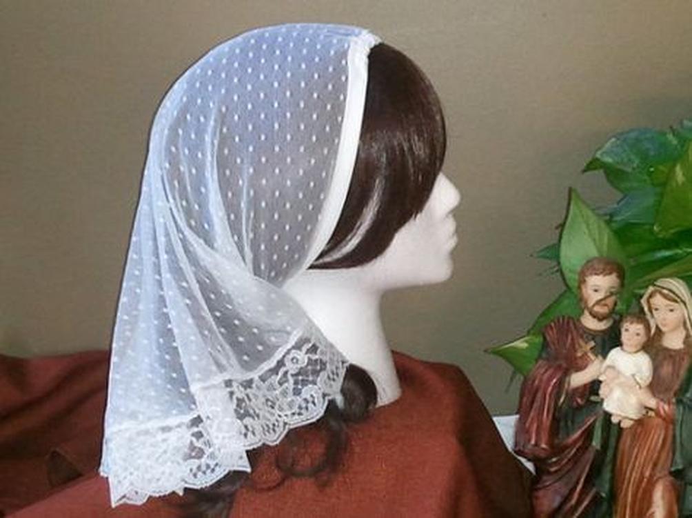 Origines historiques : les Pères de l’Église et la coutume du voile