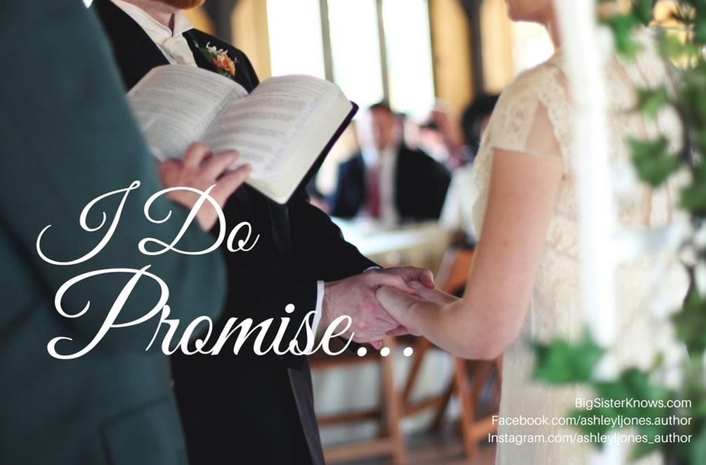 Quelles sont les 7 promesses du mariage ?