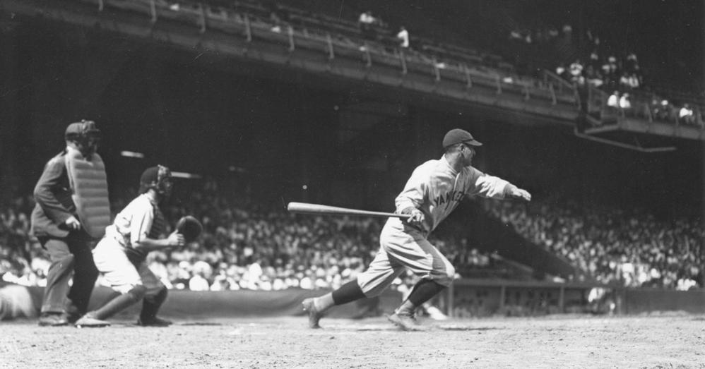 Le 13 juin 1939, Lou Gehrig entre à la Mayo Clinic pour des examens approfondis. Le 19 juin, jour de son 36e anniversaire, la SLA lui est officiellement diagnostiquée. La maladie ne lui laisse malheureusement plus la possibilité de continuer à jouer.