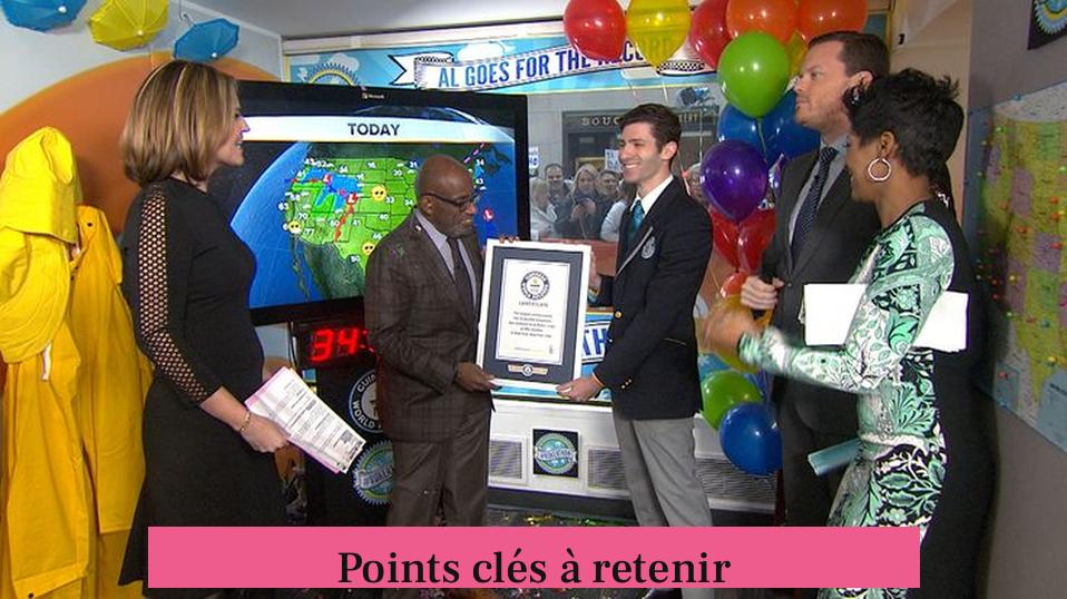Points clés à retenir