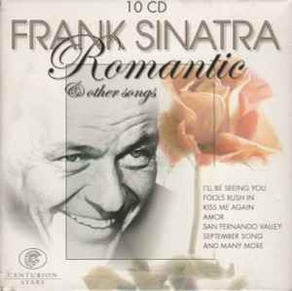 Le Great American Songbook : le coffre-fort des chansons d’amour de Sinatra