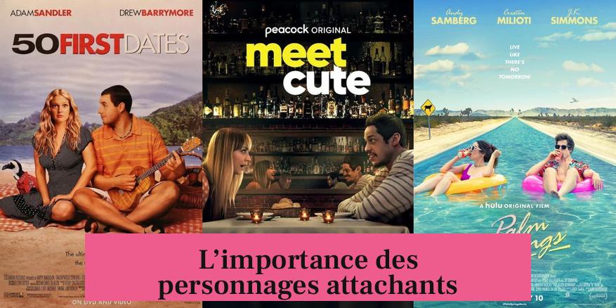 L’importance des personnages attachants