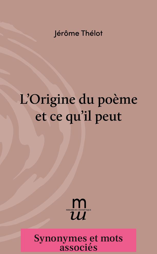 Synonymes et mots associés