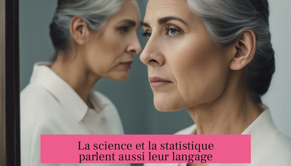 La science et la statistique parlent aussi leur langage