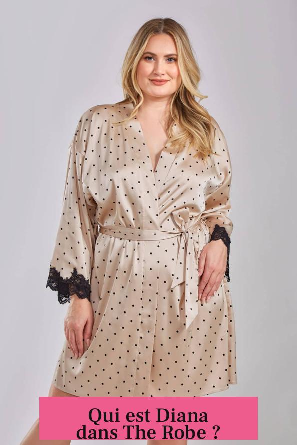 Qui est Diana dans The Robe ?