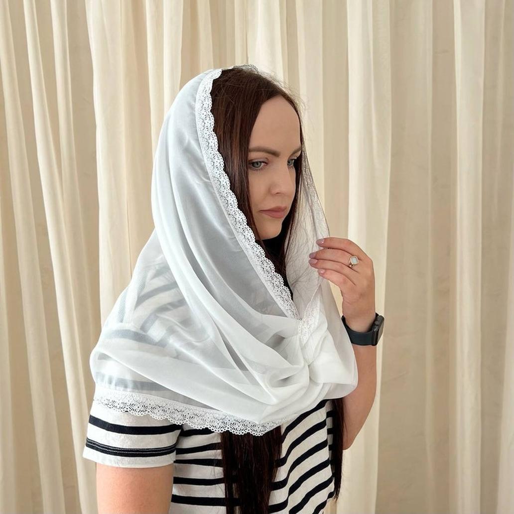 La mantilla, le joyau de la tradition catholique espagnole