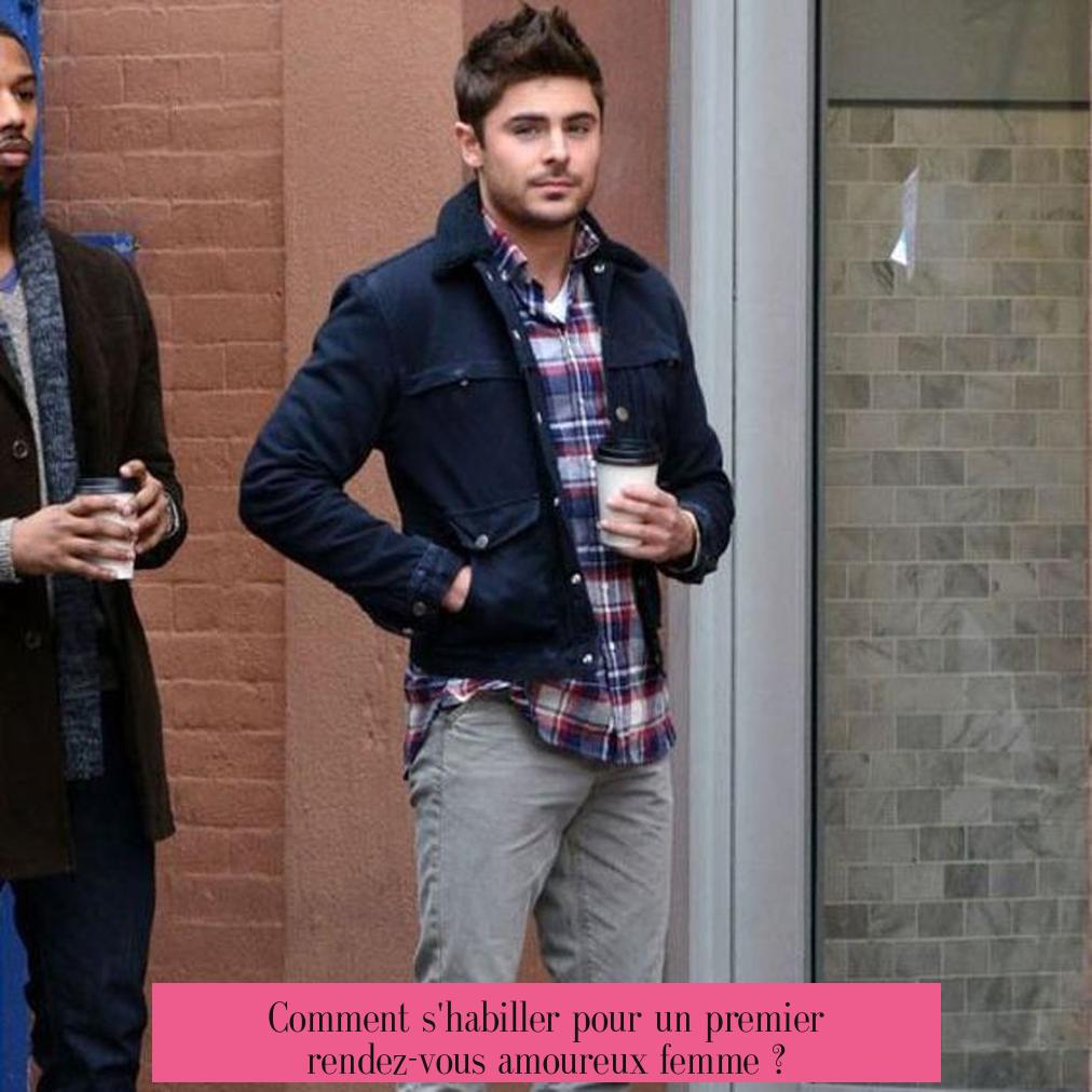 Comment s'habiller pour un premier rendez-vous amoureux femme ?