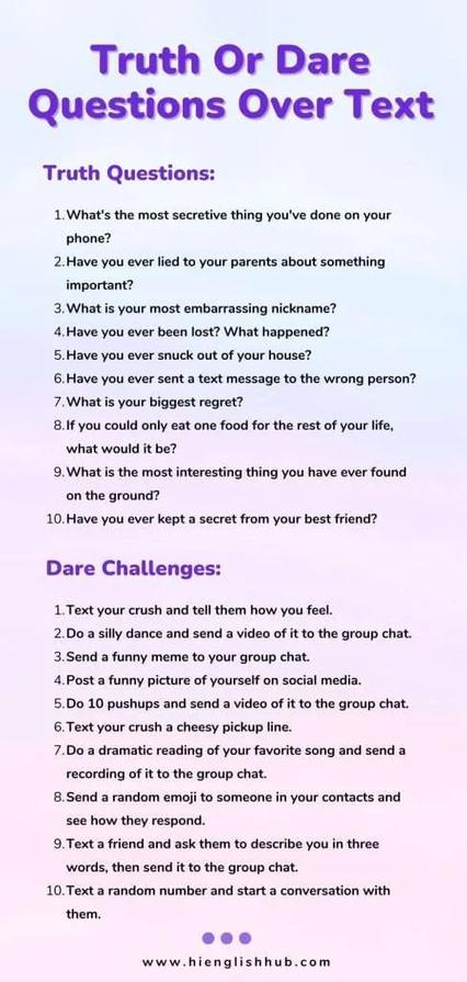 Quelle vérité poser ? Le guide ultime pour des soirées « Action ou Vérité » mémorables