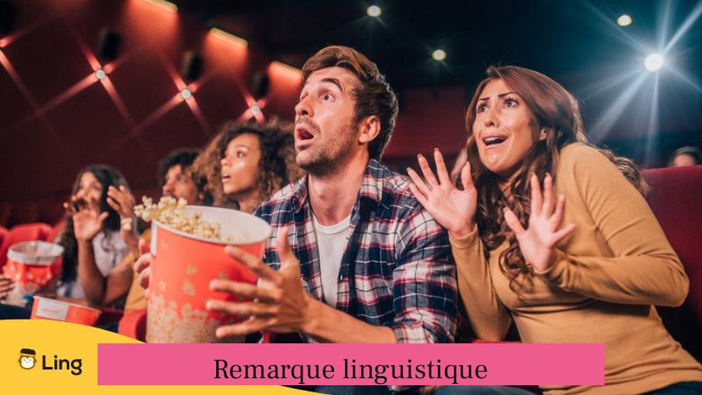 Remarque linguistique