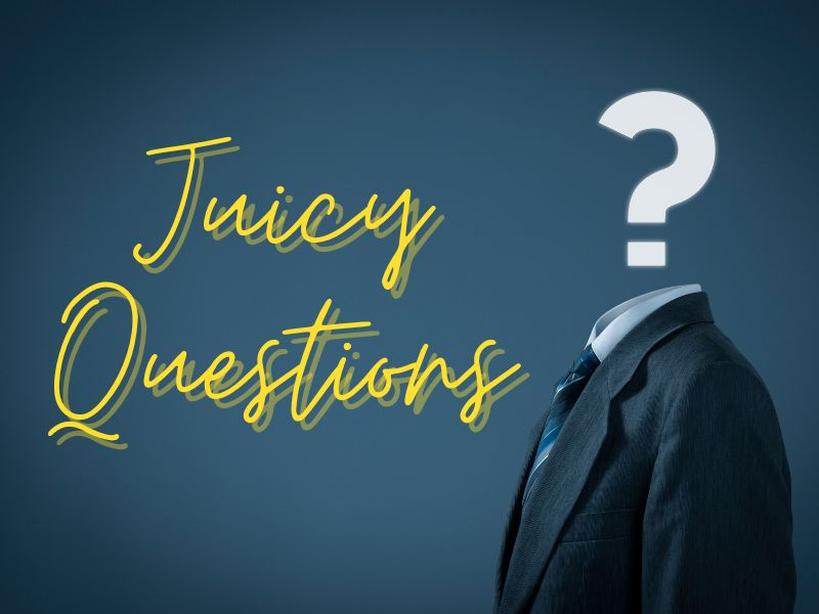 6. Astuces pour réussir votre partie de 21 Questions juicy