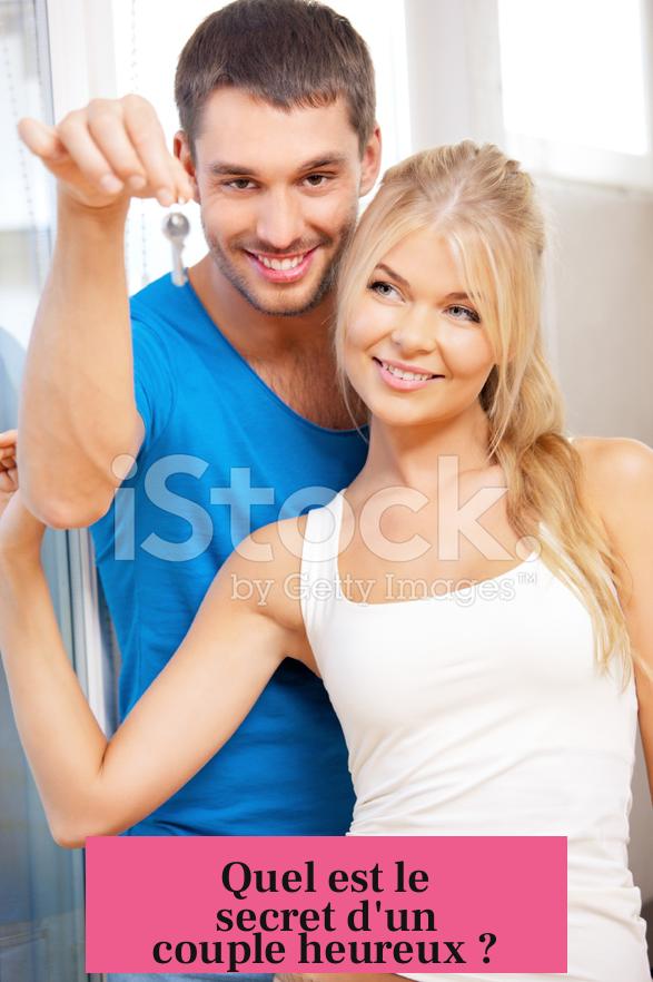 Quel est le secret d'un couple heureux ?