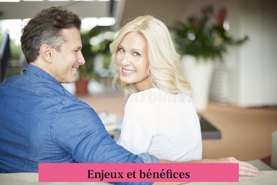 Enjeux et bénéfices