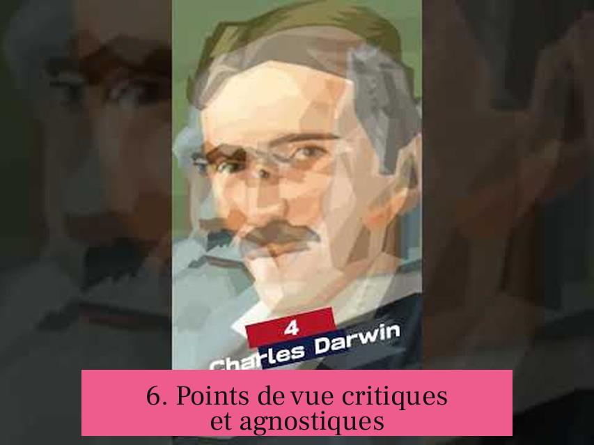 6. Points de vue critiques et agnostiques