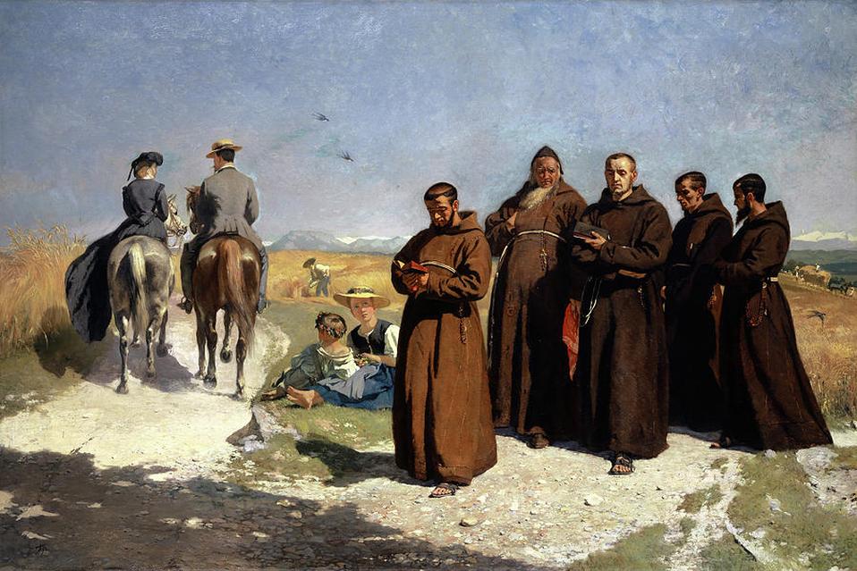 “Si quelqu'un veut venir après moi, qu'il se renie lui-même, qu'il prenne sa croix et qu'il me suive” (Marc 8:34-35; Matthieu 16:24-25; Luc 9:23-24).