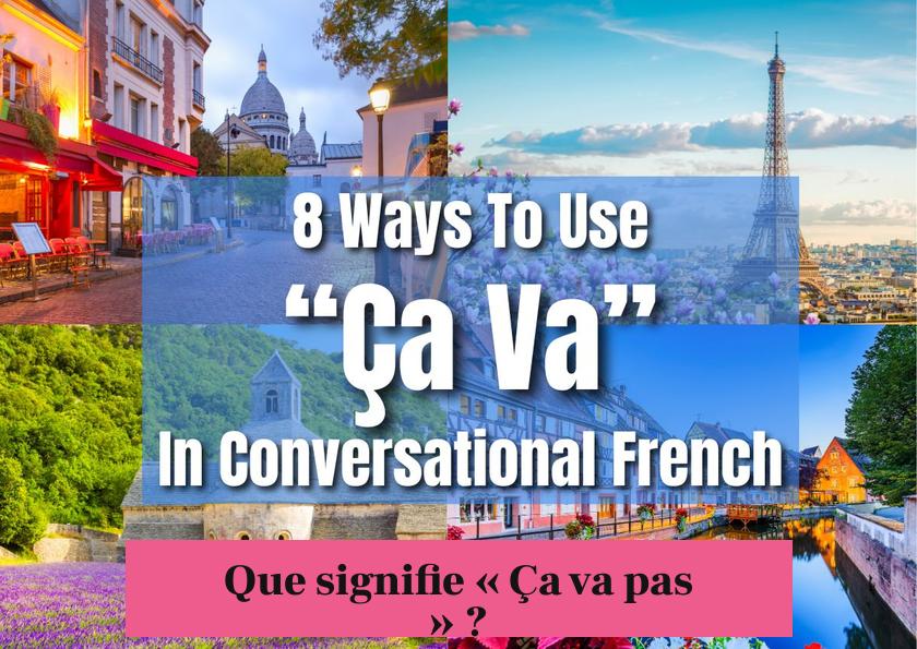 Que signifie « Ça va pas » ?