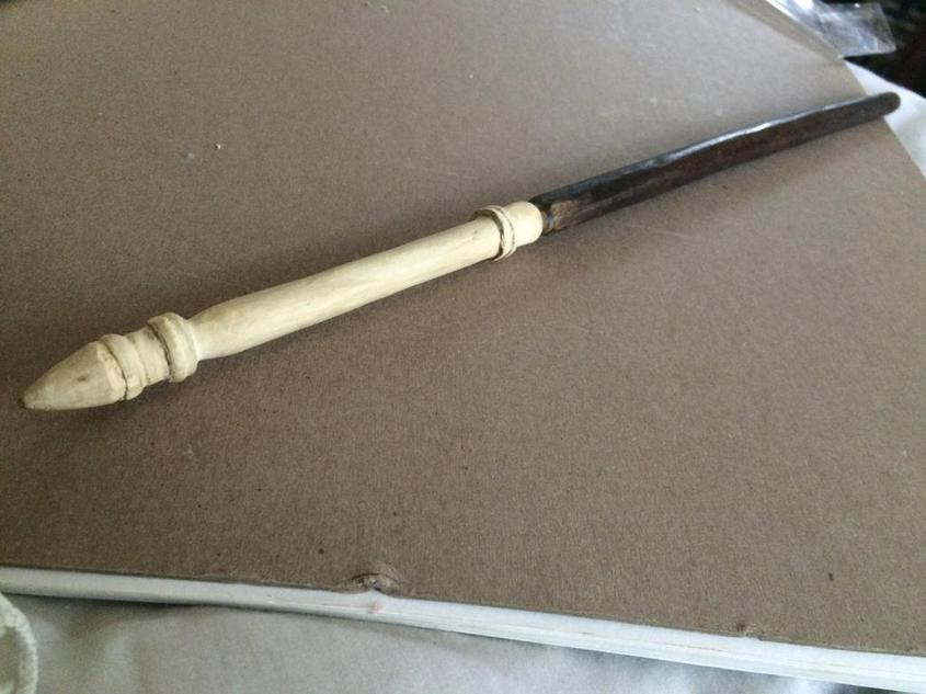 La baguette au combat : la guerre fait rage
