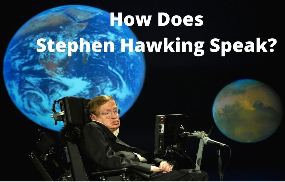 La voix robotique de Hawking est devenue célèbre dans le monde entier, symbole de l’intégration technologique pour les personnes vivant avec des incapacités sévères.