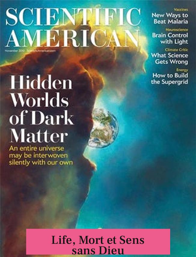 Life, Mort et Sens sans Dieu