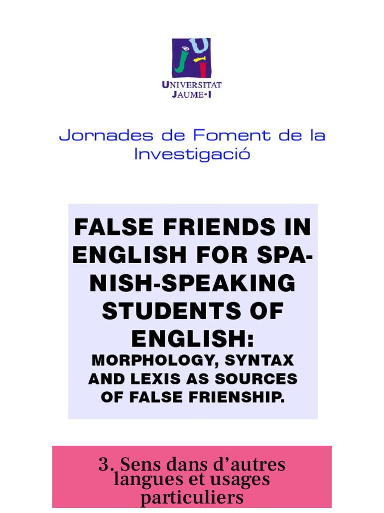 3. Sens dans d’autres langues et usages particuliers