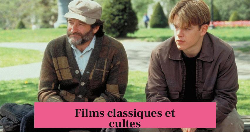 Films classiques et cultes