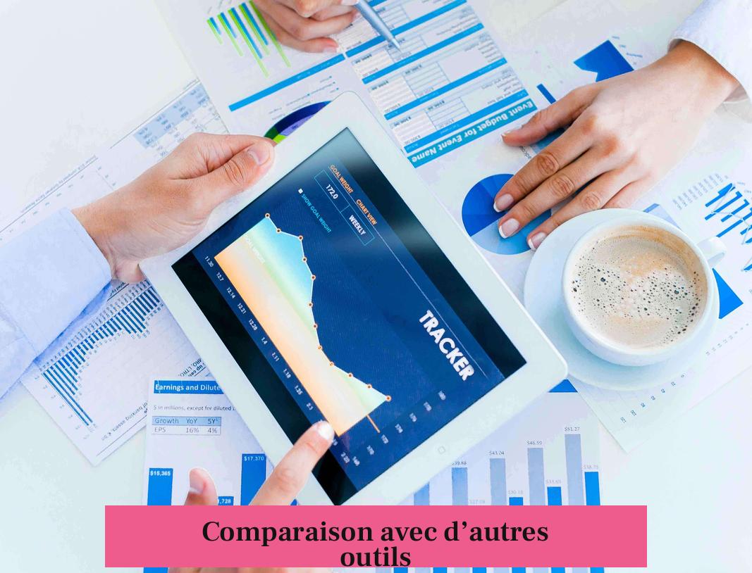 Comparaison avec d’autres outils