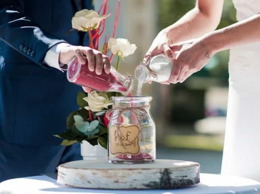 8. Le rituel des rubans