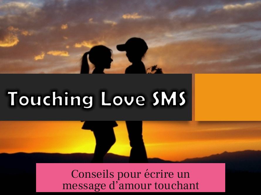 Conseils pour écrire un message d’amour touchant
