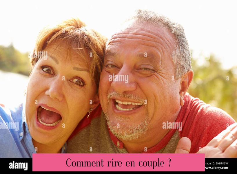 Comment rire en couple ?
