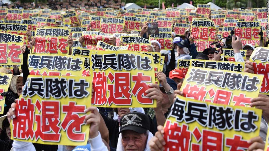 Okinawa est la clé de voûte du Pacifique. Sa position est stratégique dans la région Asie-Pacifique, avec une proximité à la Chine, la Corée, et un point d’observation parfait pendant la Guerre froide.