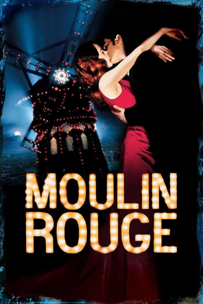 Le film se déroule à Paris, dans le quartier de Montmartre en 1900. Christian, le personnage principal, est un jeune écrivain britannique installé dans un appartement surplombant le cabaret du Moulin Rouge. Ce lieu emblématique est situé boulevard de Clichy, dans le 18e arrondissement de Paris.