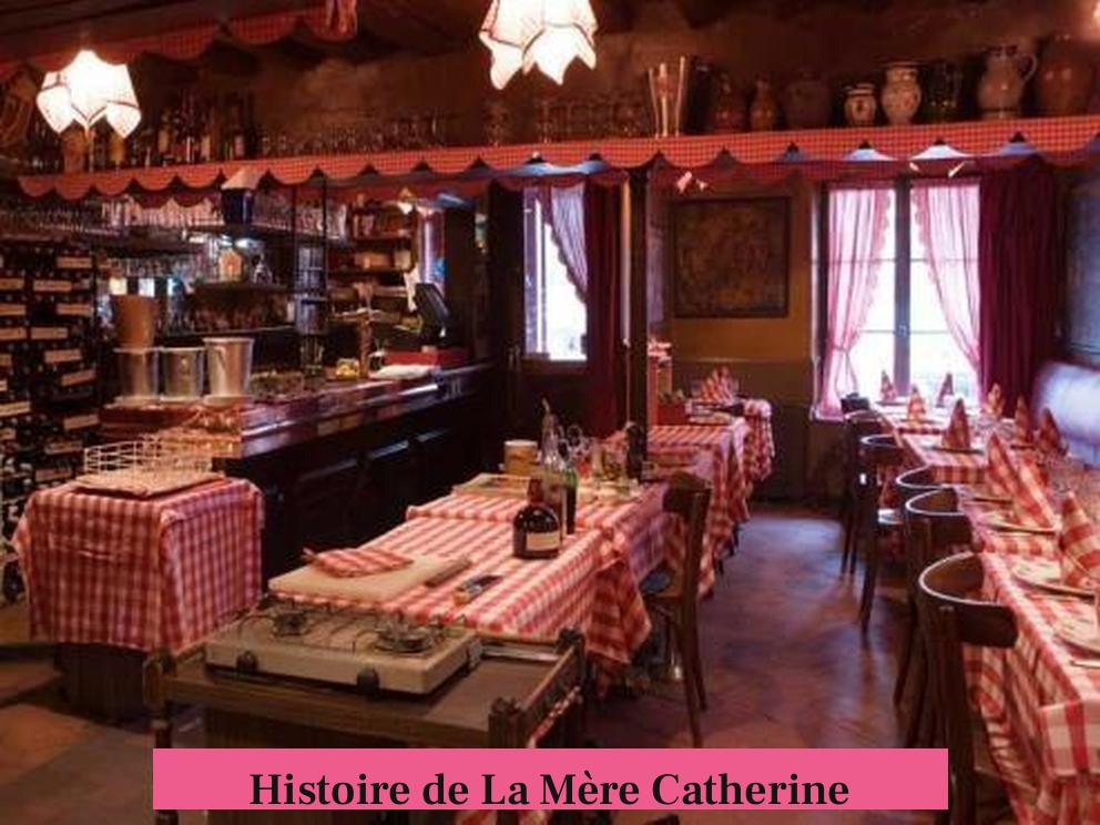 Histoire de La Mère Catherine