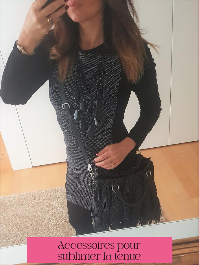 Accessoires pour sublimer la tenue