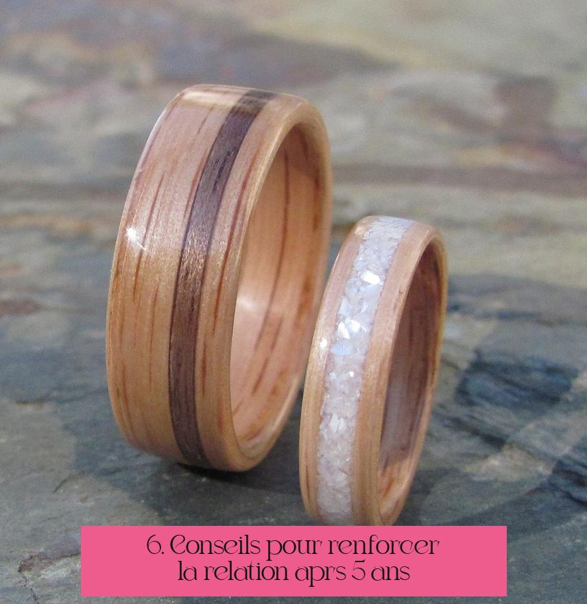 6. Conseils pour renforcer la relation après 5 ans