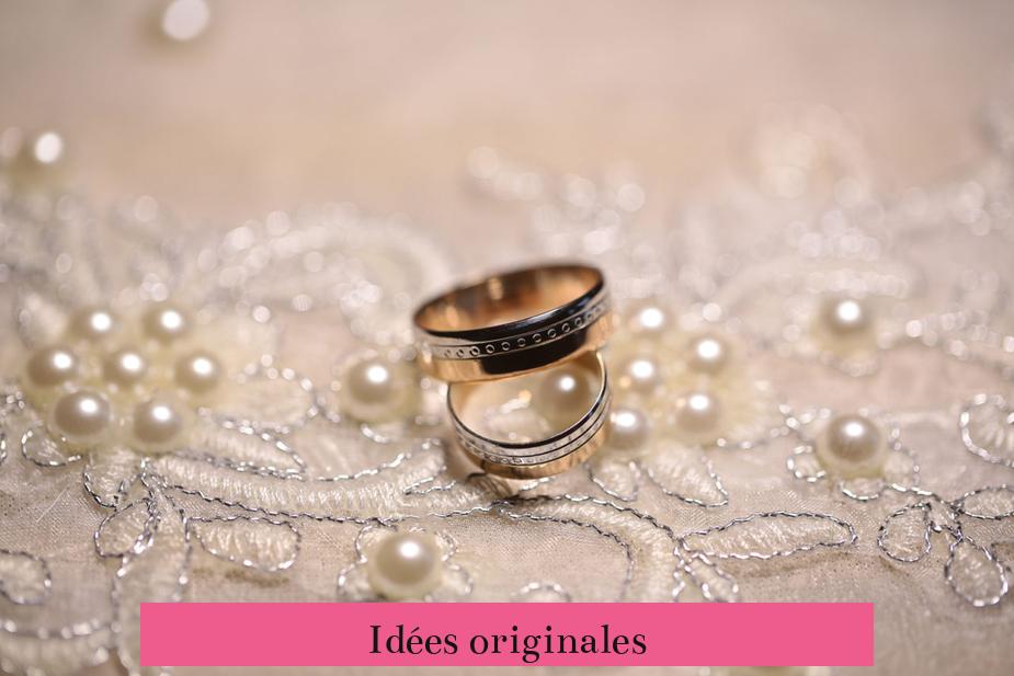 Idées originales