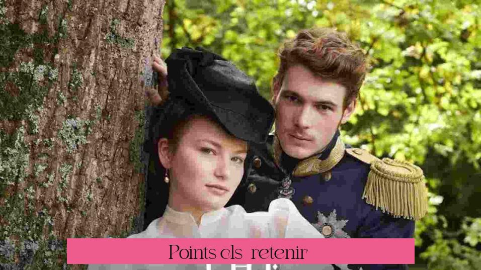 Points clés à retenir :