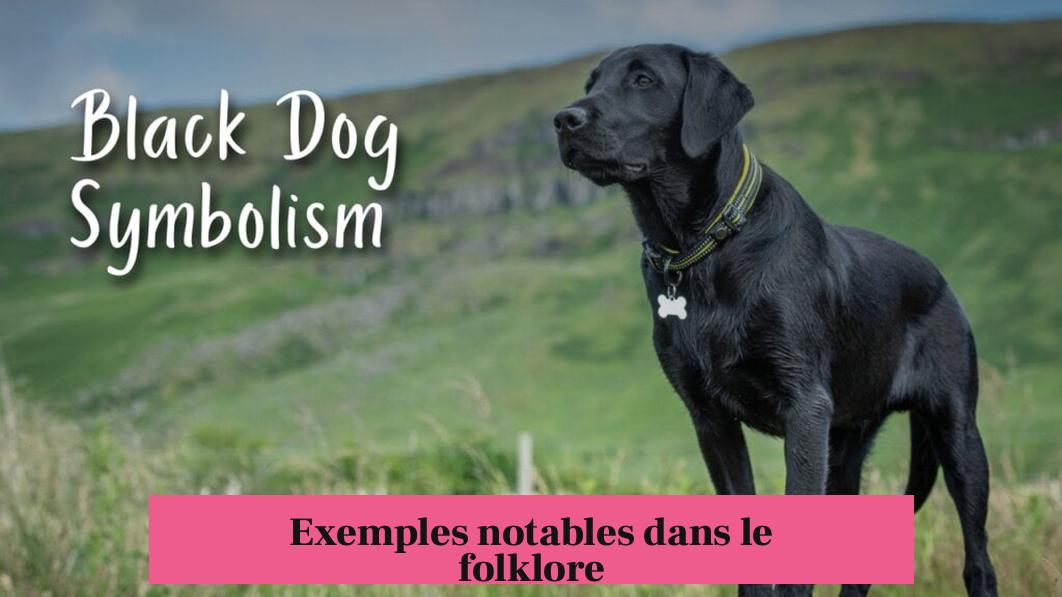 Exemples notables dans le folklore