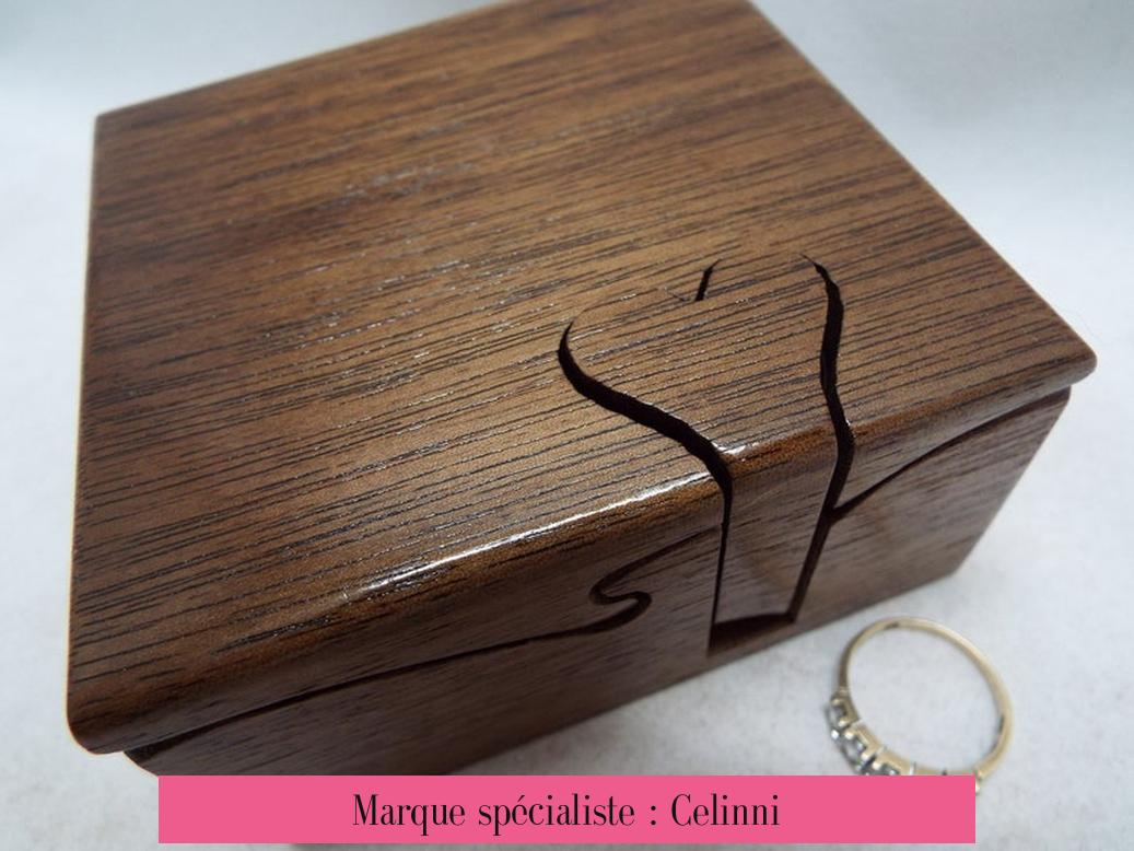 Marque spécialiste : Celinni