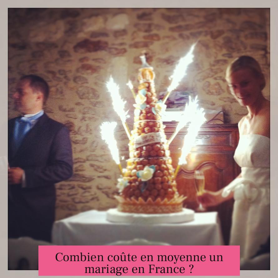 Combien coûte en moyenne un mariage en France ?