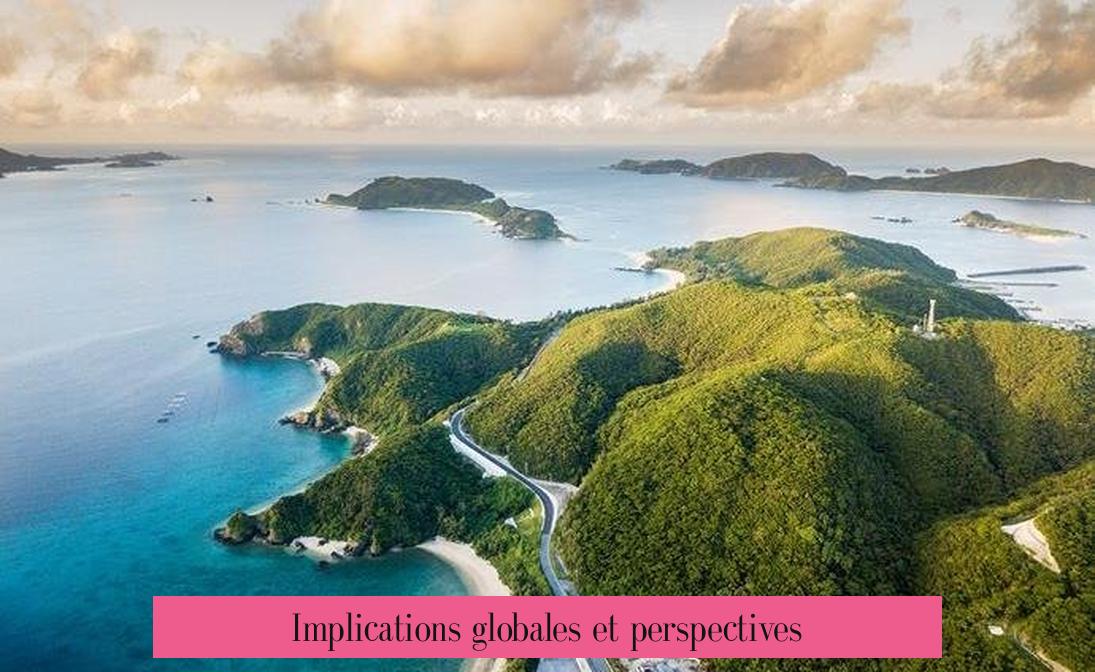 Implications globales et perspectives