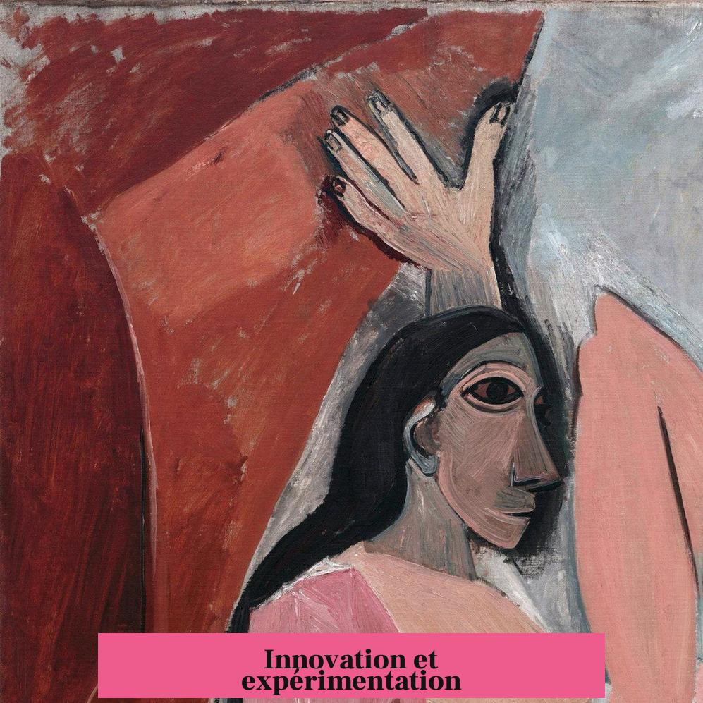 Innovation et expérimentation