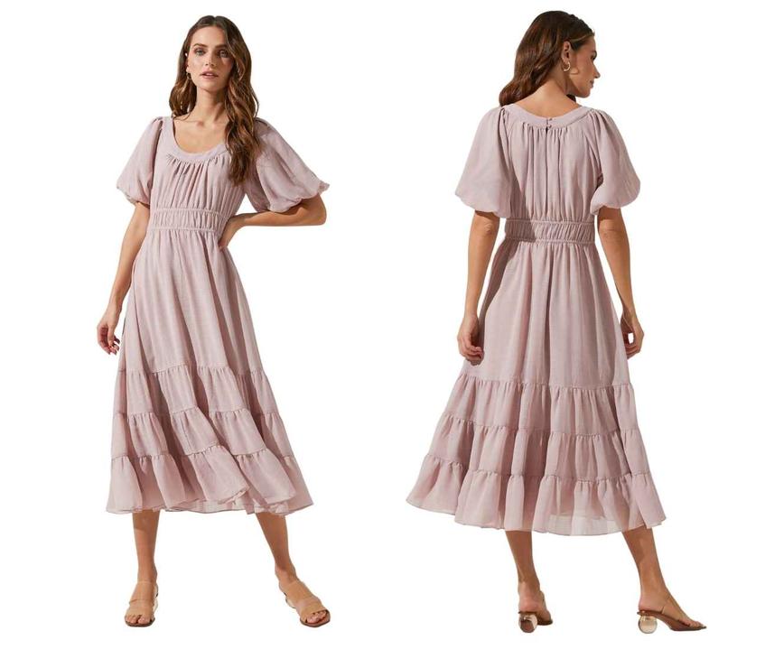 Pour celles qui cherchent un style impertinent mais ultra féminin, Tara Jarmon est à retenir. Ses couleurs vives et ses imprimés raffinés apportent un brin de fantaisie dans vos tenues. Sézane, quant à elle, est incontournable pour ses créations pensées pour durer, avec un engagement responsable. Morgane Sézalory, fondatrice, travaille toute l’année pour proposer des pièces élégantes, notamment dans de jolis verts très tendance en ce moment.