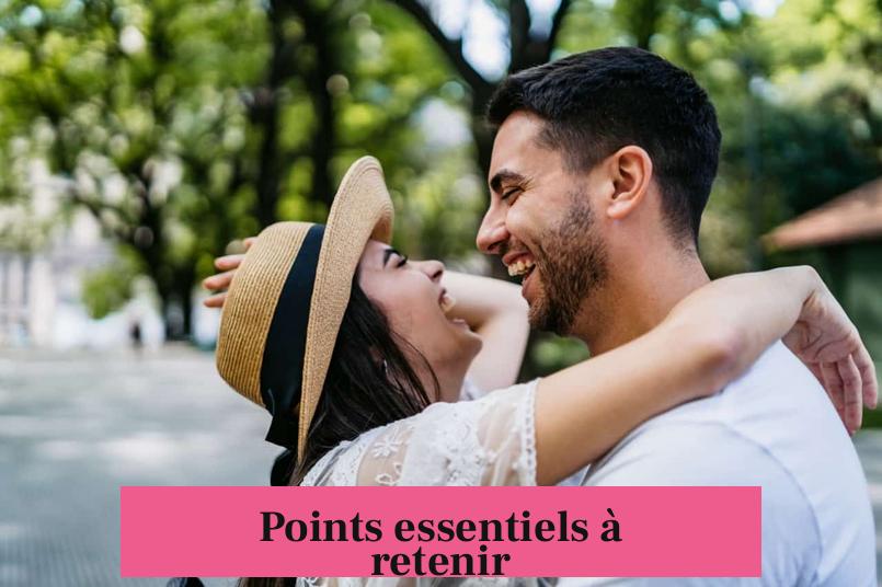 Points essentiels à retenir