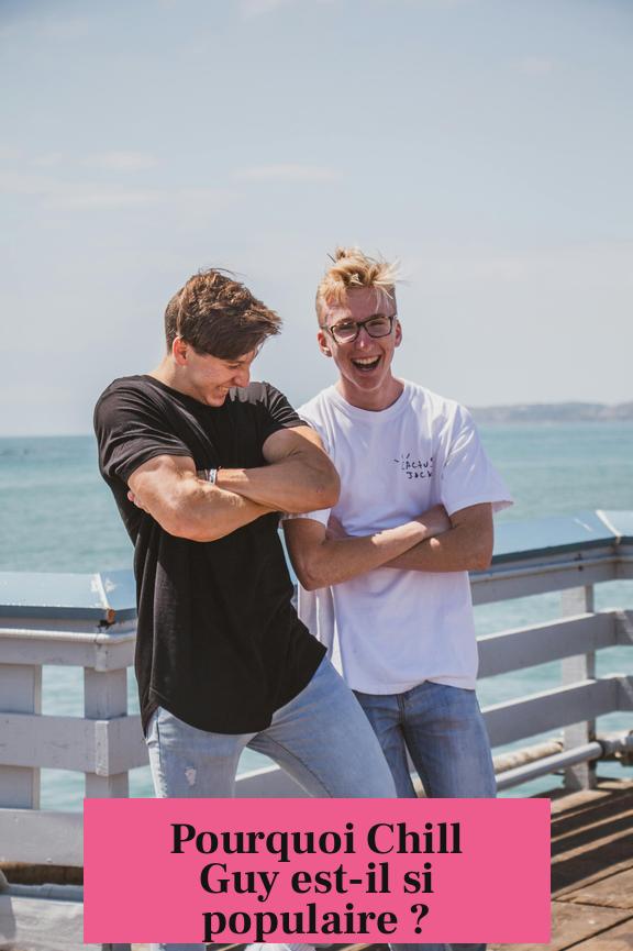 Pourquoi Chill Guy est-il si populaire ?