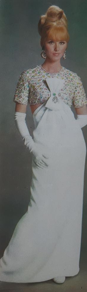 Jeanne Lanvin, créatrice de la robe de style et fondatrice de la plus ancienne maison de haute couture