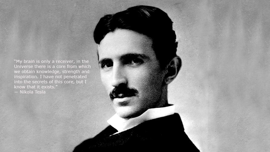 Tesla’s Personal Spiritual Philosophy
