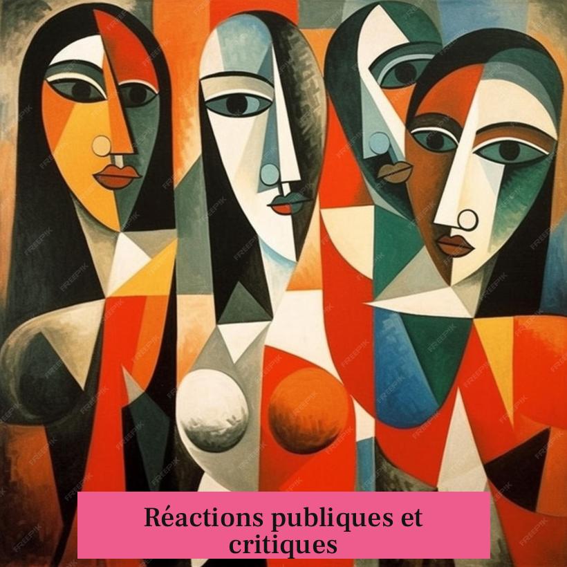 Réactions publiques et critiques
